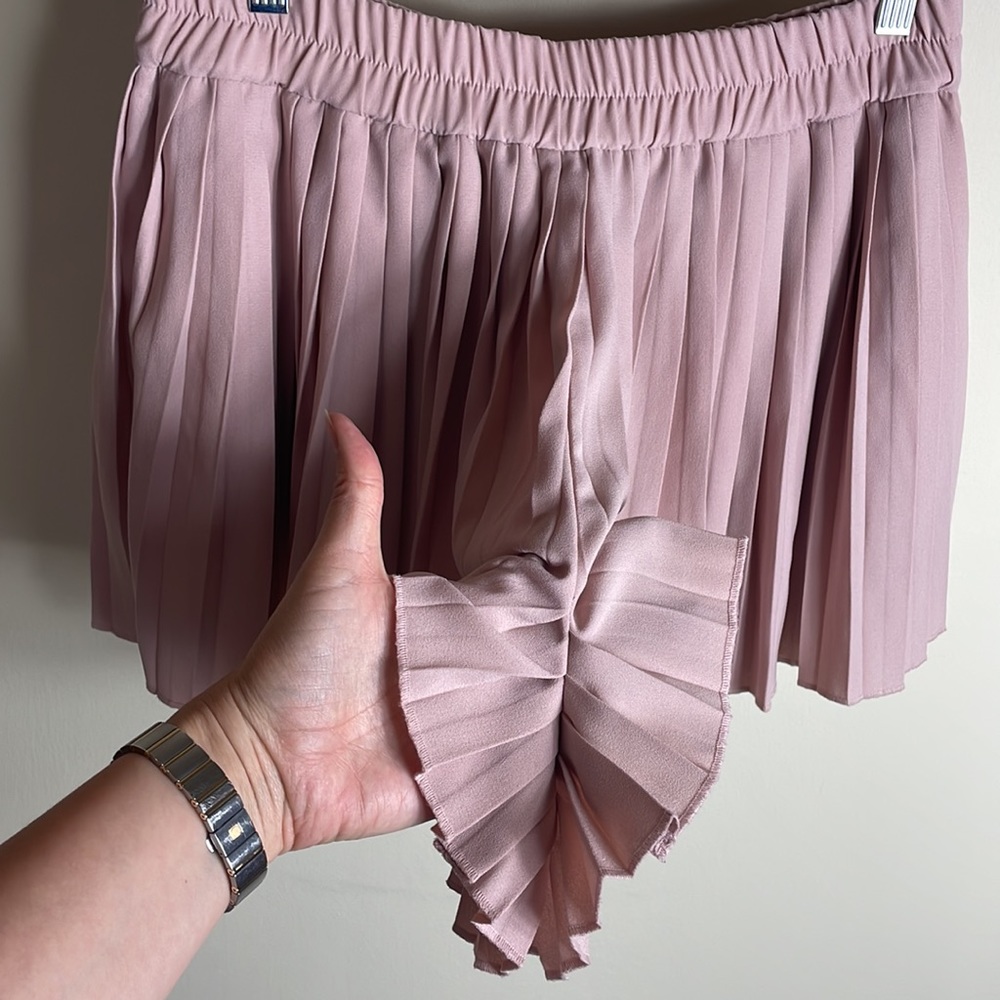 Leith Pleated Skort - image 3